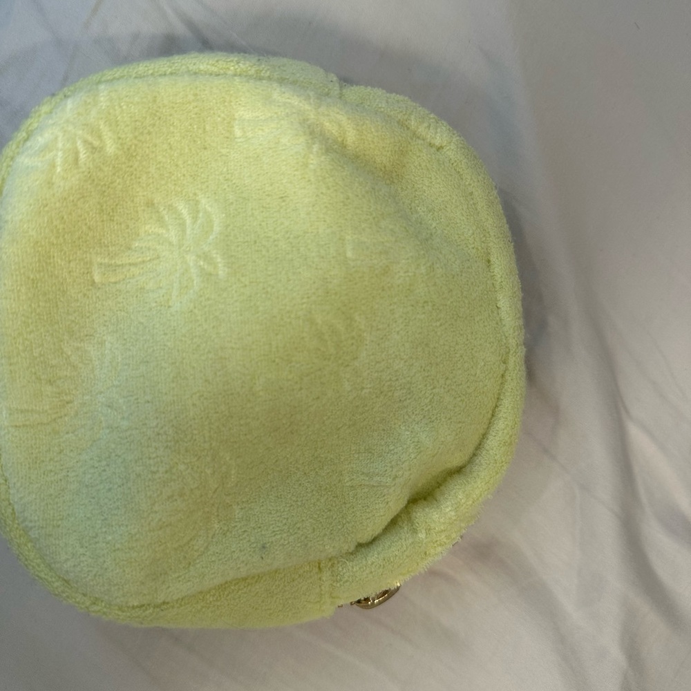 stoney clover x target palm tree pouch